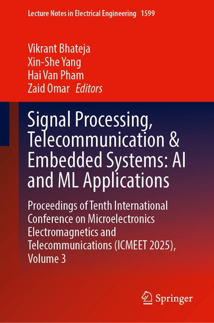 Lecture Notes in Electrical Engineering Signal Processing ...