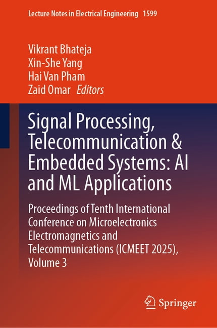 Lecture Notes in Electrical Engineering Signal Processing ...