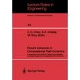 thumbnail image 1 of Lecture Notes in Engineering Recent Advances in Computational Fluid Dynamics: Proceedings of the Us/Roc (Taiwan) Joint Workshop on Recent Advances in, Book 43, (Paperback), 1 of 1