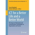 thumbnail image 1 of Lecture Notes in Information Systems and ICT for a Better Life and a Better World: The Impact of Information and Communication Technologies on Organizations and , Book 30, (Paperback), 1 of 1