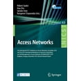 thumbnail image 1 of Lecture Notes of the Institute for Compu Access Networks: 5th International ICST Conference on Access Networks, AccessNets 2010 and First ICST International Work, Book 63, (Paperback), 1 of 1