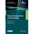 thumbnail image 1 of Lecture Notes of the Institute for Compu Green Communication and Networking: Second International Conference, Greenets 2012, Gaudia, Spain, October 25-26, 2012, , Book 113, (Paperback), 1 of 1