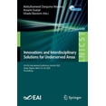 thumbnail image 1 of Lecture Notes of the Institute for Compu Innovations and Interdisciplinary Solutions for Underserved Areas: 5th Eai International Conference, Intersol 2022, Abuj, Book 449, (Paperback), 1 of 1