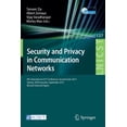 thumbnail image 1 of Lecture Notes of the Institute for Compu Security and Privacy in Communication Networks: 9th International Icst Conference, Securecomm 2013, Revised Selected Pap, Book 127, (Paperback), 1 of 1