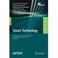 thumbnail image 1 of Lecture Notes of the Institute for Compu Smart Technology: First International Conference, Mtymex 2017, Monterrey, Mexico, May 24-26, 2017, Proceedings, Book 213, (Paperback), 1 of 1