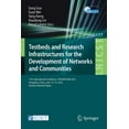 thumbnail image 1 of Lecture Notes of the Institute for Compu Testbeds and Research Infrastructures for the Development of Networks and Communities: 11th International Conference, Tr, Book 177, (Paperback), 1 of 1