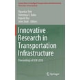 thumbnail image 1 of Lecture Notes in Intelligent Transportat Innovative Research in Transportation Infrastructure: Proceedings of Iciif 2018, (Hardcover), 1 of 1