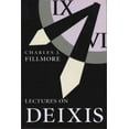 thumbnail image 1 of Pre-Owned Lectures on Deixis (Paperback) 1575860066 9781575860060, 1 of 1