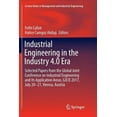 thumbnail image 1 of Lecture Notes in Management and Industri Industrial Engineering in the Industry 4.0 Era: Selected Papers from the Global Joint Conference on Industrial Engineeri, (Paperback), 1 of 1