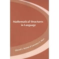thumbnail image 1 of Lecture Notes: Mathematical Structures in Languages (Paperback), 1 of 1