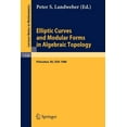 thumbnail image 1 of Lecture Notes in Mathematics Elliptic Curves and Modular Forms in Algebraic Topology: Proceedings of a Conference Held at the Institute for Advanced , Book 1326, (Paperback), 1 of 1