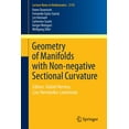 thumbnail image 1 of Lecture Notes in Mathematics Geometry of Manifolds with Non-Negative Sectional Curvature: Editors: Rafael Herrera, Luis HernÃ¡ndez-Lamoneda, Book 2110, (Paperback), 1 of 1