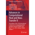 thumbnail image 1 of Lecture Notes in Mechanical Engineering Advances in Computational Heat and Mass Transfer II: Proceedings of the 15th International Conference on Computational H, (Paperback), 1 of 1