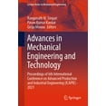 thumbnail image 1 of Lecture Notes in Mechanical Engineering Advances in Mechanical Engineering and Technology: Proceedings of 6th International Conference on Advanced Production an, (Paperback), 1 of 1
