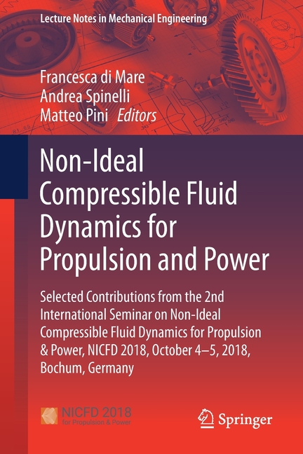 Lecture Notes in Mechanical Engineering Non-Ideal Compressible Fluid ...