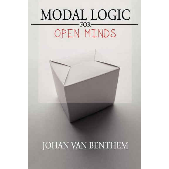 Lecture Notes: Modal Logic for Open Minds (Series #199) (Paperback)