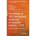 thumbnail image 1 of Lecture Notes on Multidisciplinary Indus Proceedings on 18th International Conference on Industrial Systems - Is'20: Industrial Innovation in Digital Age, (Hardcover), 1 of 1
