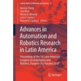 thumbnail image 1 of Lecture Notes in Networks and Systems Advances in Automation and Robotics Research in Latin America: Proceedings of the 1st Latin American Congress on Automat, Book 13, (Paperback), 1 of 1
