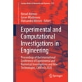 thumbnail image 1 of Lecture Notes in Networks and Systems Experimental and Computational Investigations in Engineering: Proceedings of the International Conference of Experimenta, Book 153, (Paperback), 1 of 1
