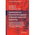 thumbnail image 1 of Lecture Notes in Networks and Systems Experimental and Numerical Investigations in Materials Science and Engineering: Proceedings of the International Confere, Book 54, (Paperback), 1 of 1