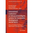thumbnail image 1 of Lecture Notes in Networks and Systems International Conference on Advanced Intelligent Systems for Sustainable Development (Ai2sd'2023): Advanced Intelligent , Book 904, (Paperback), 1 of 1