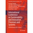 thumbnail image 1 of Lecture Notes in Networks and Systems International Conference on Sustainability and Innovation Processes and Systems: Sustain Bahrain 2025, Volume 1, Book 1806, (Hardcover), 1 of 1