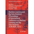 thumbnail image 1 of Lecture Notes in Networks and Systems Machine Learning and Big Data Analytics (Proceedings of International Conference on Machine Learning and Big Data Analyt, Book 256, (Paperback), 1 of 1