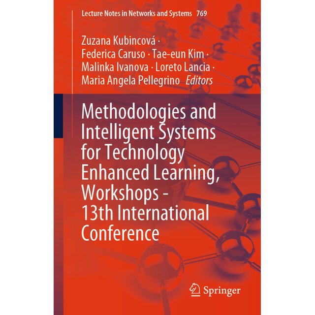 Lecture Notes in Networks and Systems Methodologies and Intelligent