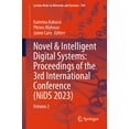 thumbnail image 1 of Lecture Notes in Networks and Systems Novel & Intelligent Digital Systems: Proceedings of the 3rd International Conference (Nids 2023): Volume 2, Book 784, (Paperback), 1 of 1
