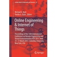 thumbnail image 1 of Lecture Notes in Networks and Systems Online Engineering & Internet of Things: Proceedings of the 14th International Conference on Remote Engineering and Virt, Book 22, (Paperback), 1 of 1