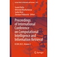 thumbnail image 1 of Lecture Notes in Networks and Systems Proceedings of International Conference on Computational Intelligence and Information Retrieval: Icciir 2025, Volume 2, Book 1617, (Paperback), 1 of 1