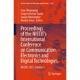 thumbnail image 1 of Lecture Notes in Networks and Systems Proceedings of the Nielit's International Conference on Communication, Electronics and Digital Technologies: Nicedt 2025, Book 1523, (Paperback), 1 of 1