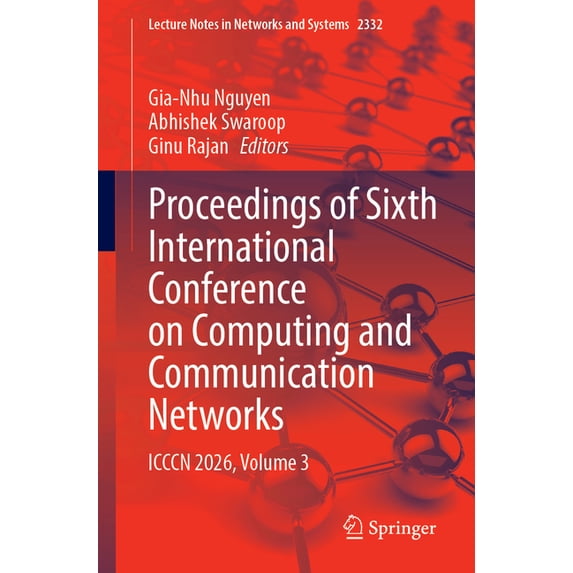 Images Communication Lecture Notes in Networks and Systems Proceedings of Sixth ...