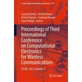 thumbnail image 1 of Lecture Notes in Networks and Systems Proceedings of Third International Conference on Computational Electronics for Wireless Communications: Iccwc 2023, Volu, Book 959, (Paperback), 1 of 1