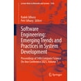 thumbnail image 1 of Lecture Notes in Networks and Systems Software Engineering: Emerging Trends and Practices in System Development: Proceedings of 14th Computer Science On-Line , Book 1564, (Paperback), 1 of 1