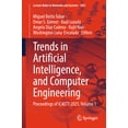 thumbnail image 1 of Lecture Notes in Networks and Systems Trends in Artificial Intelligence, and Computer Engineering: Proceedings of Icaett 2025, Volume 1, Book 1867, (Paperback), 1 of 1