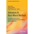thumbnail image 1 of Lecture Notes in Operations Research Advances in Best-Worst Method: Proceedings of the Second International Workshop on Best-Worst Method (Bwm2021), (Hardcover), 1 of 1