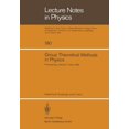 thumbnail image 1 of Lecture Notes in Physics Group Theoretical Methods in Physics: Proceedings of the Xith International Colloquium Held at BoğaziÃ§i University,, Book 180, (Paperback), 1 of 1