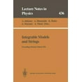 thumbnail image 1 of Lecture Notes in Physics Integrable Models and Strings: Proceedings of the 3rd Baltic Rim Student Seminar Held at Helsinki, Finland, 13-17 Septem, Book 436, (Paperback), 1 of 1