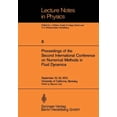 thumbnail image 1 of Lecture Notes in Physics Proceedings of the Second International Conference on Numerical Methods in Fluid Dynamics: September 15-19, 1970 Univers, Book 8, (Paperback), 1 of 1