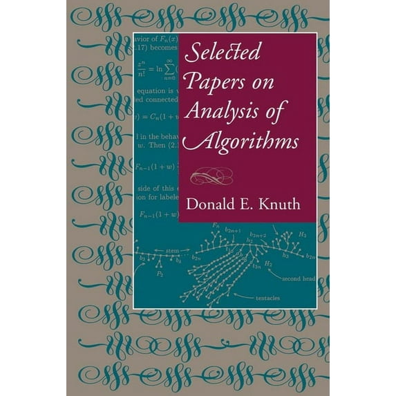 Lecture Notes: Selected Papers on Analysis of Algorithms (Series #102) (Paperback)