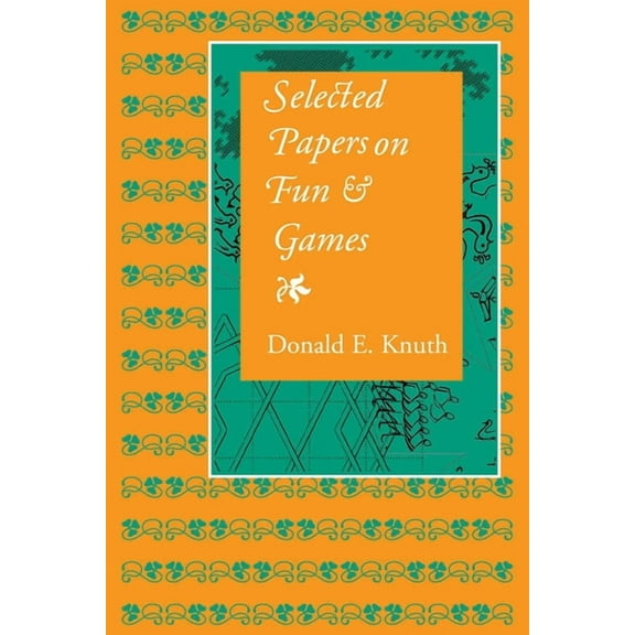 Lecture Notes: Selected Papers on Fun and Games (Series #192) (Paperback)