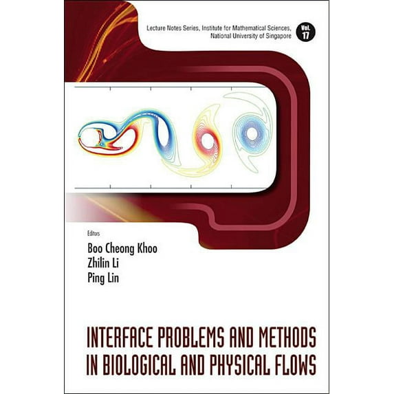 Lecture Notes Series, Institute for Math Interface Problems & Methods in ...(V17), Book 17, (Hardcover)
