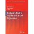 thumbnail image 1 of Lecture Notes in Applied and Computation Mechanics, Models and Methods in Civil Engineering, Book 61, (Paperback), 1 of 1