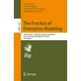 thumbnail image 1 of Lecture Notes in Business Information Pr The Practice of Enterprise Modeling: 10th Ifip Wg 8.1. Working Conference, Poem 2017, Leuven, Belgium, November 22-24, 2, Book 305, (Paperback), 1 of 1