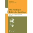 thumbnail image 1 of Lecture Notes in Business Information Pr The Practice of Enterprise Modeling: First Ifip Wg 8.1 Working Conference, Poem 2008, Stockholm, Sweden, November 12-13,, Book 15, (Paperback), 1 of 1