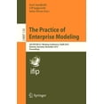 thumbnail image 1 of Lecture Notes in Business Information Pr The Practice of Enterprise Modeling: 5th Ifip Wg 8.1 Working Conference, Poem 2012, Rostock, Germany, November 7-8, 2012, Book 134, (Paperback), 1 of 1