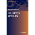 thumbnail image 1 of Lecture Notes in Chemistry Ion-Selective Electrodes, Book 81, (Hardcover), 1 of 1
