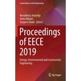 thumbnail image 1 of Lecture Notes in Civil Engineering Proceedings of Eece 2019: Energy, Environmental and Construction Engineering, Book 70, (Hardcover), 1 of 1