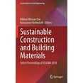 thumbnail image 1 of Lecture Notes in Civil Engineering Sustainable Construction and Building Materials: Select Proceedings of Icscbm 2018, Book 25, (Hardcover), 1 of 1